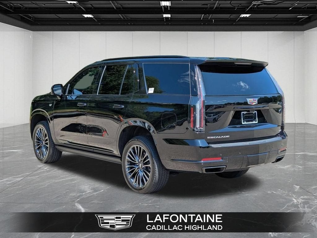 2025 Cadillac Escalade Sport Platinum