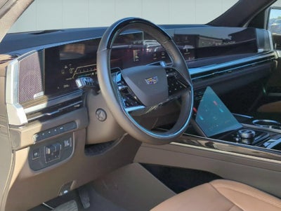 2025 Cadillac Escalade ESV Premium Luxury