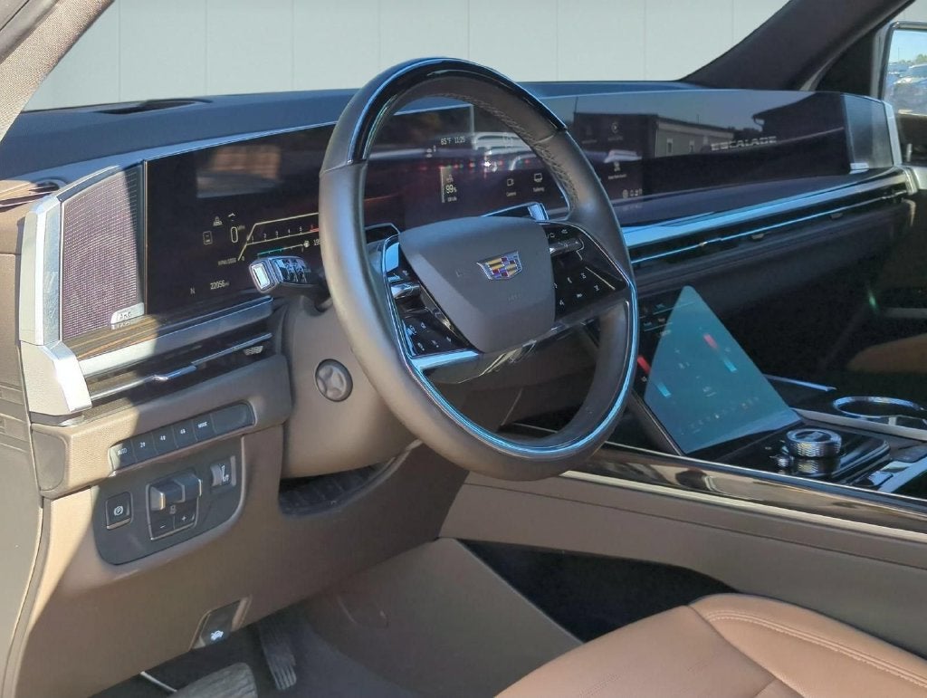 2025 Cadillac Escalade ESV Premium Luxury