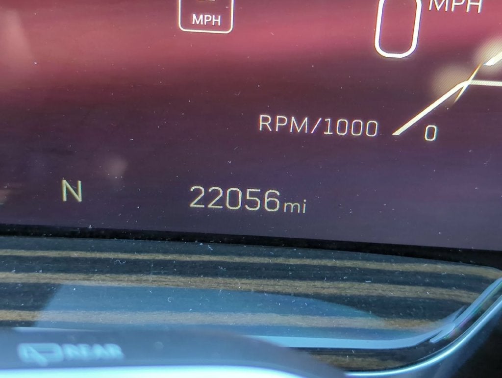 2025 Cadillac Escalade ESV Premium Luxury