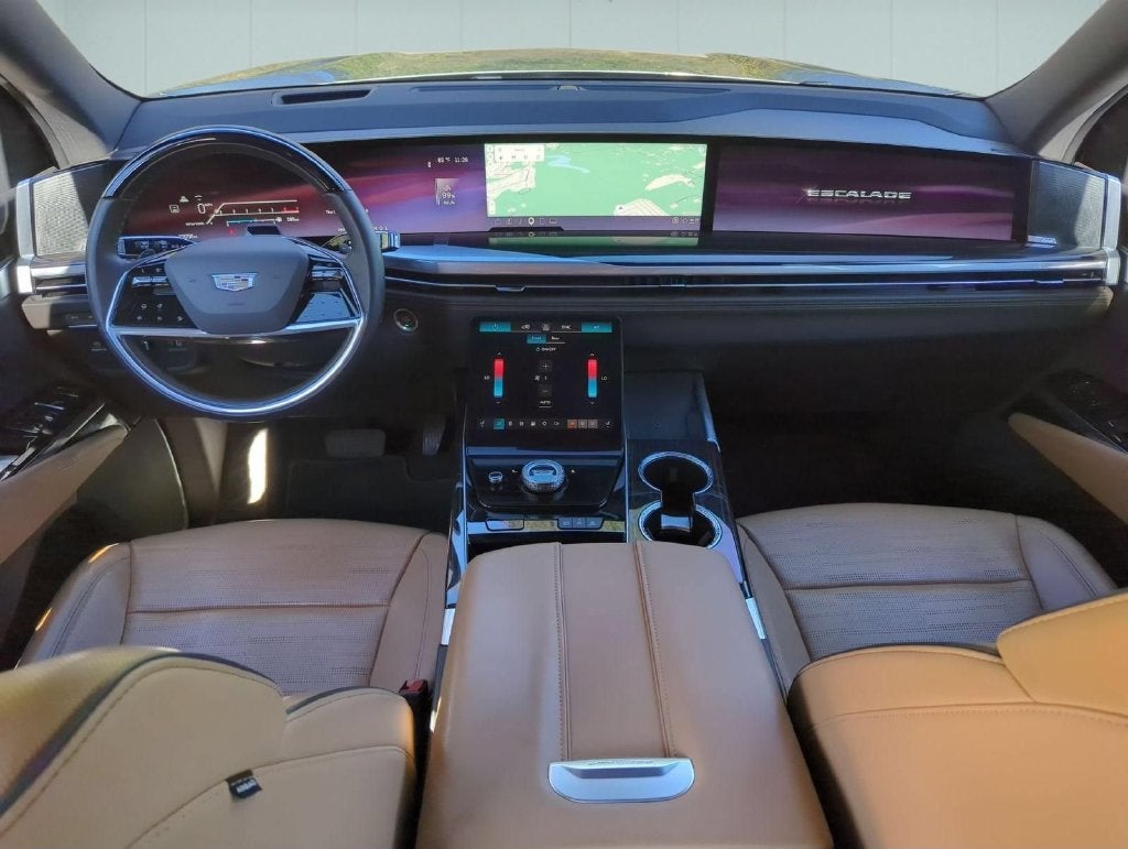 2025 Cadillac Escalade ESV Premium Luxury