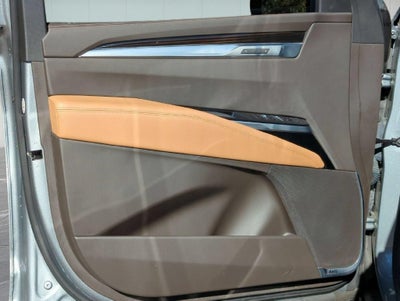 2025 Cadillac Escalade ESV Premium Luxury