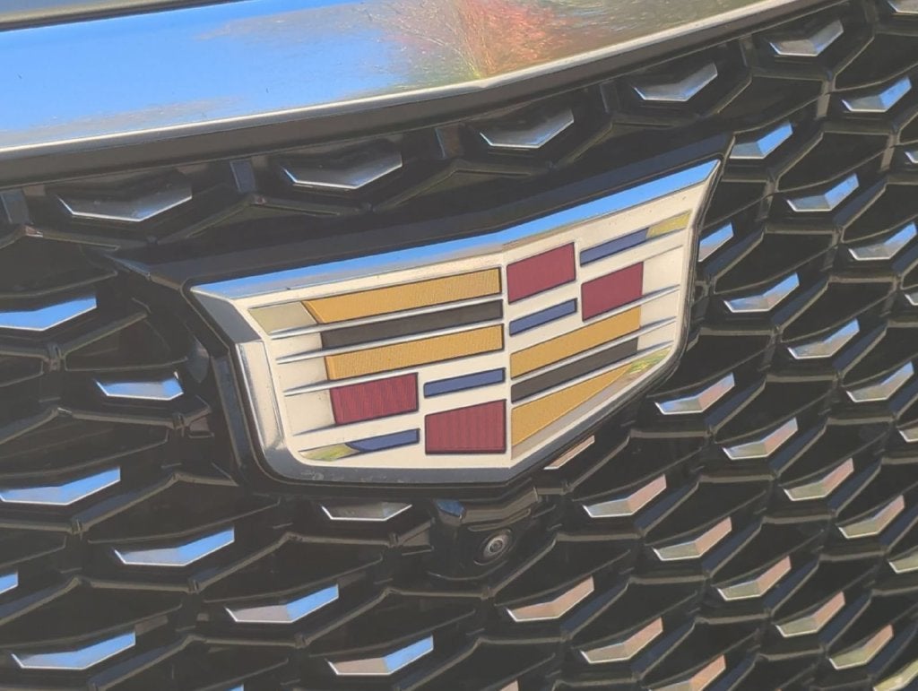 2025 Cadillac Escalade ESV Premium Luxury