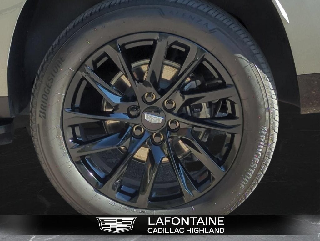 2025 Cadillac Escalade ESV Premium Luxury