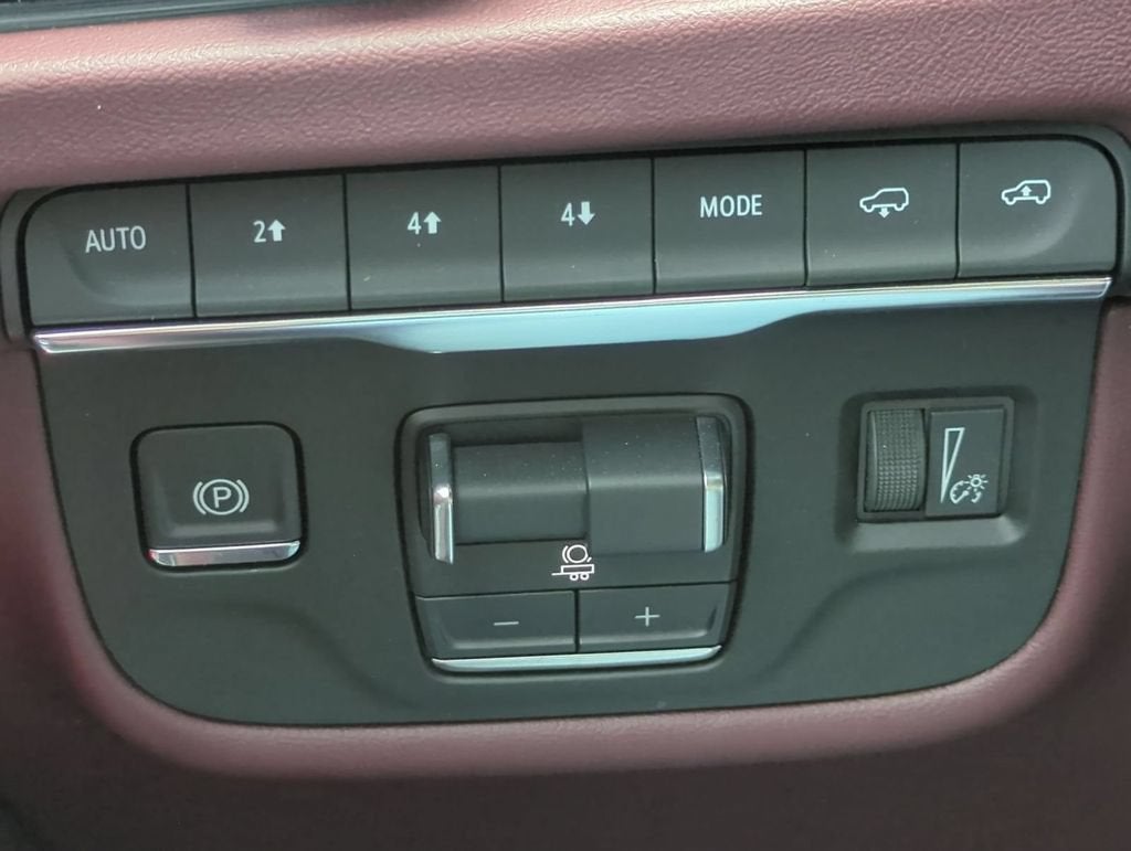 2025 Cadillac Escalade ESV Premium Luxury