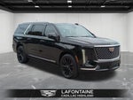 2025 Cadillac Escalade ESV Premium Luxury
