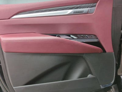 2025 Cadillac Escalade ESV Premium Luxury