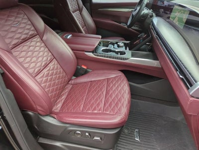 2025 Cadillac Escalade ESV Premium Luxury
