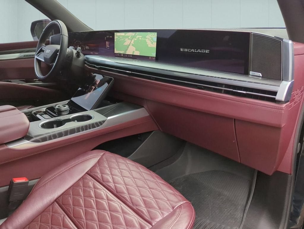 2025 Cadillac Escalade ESV Premium Luxury