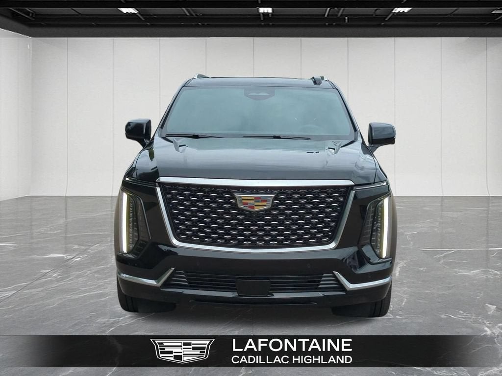2025 Cadillac Escalade ESV Premium Luxury