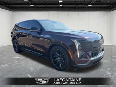 2026 Cadillac ESCALADE IQ Premium Sport