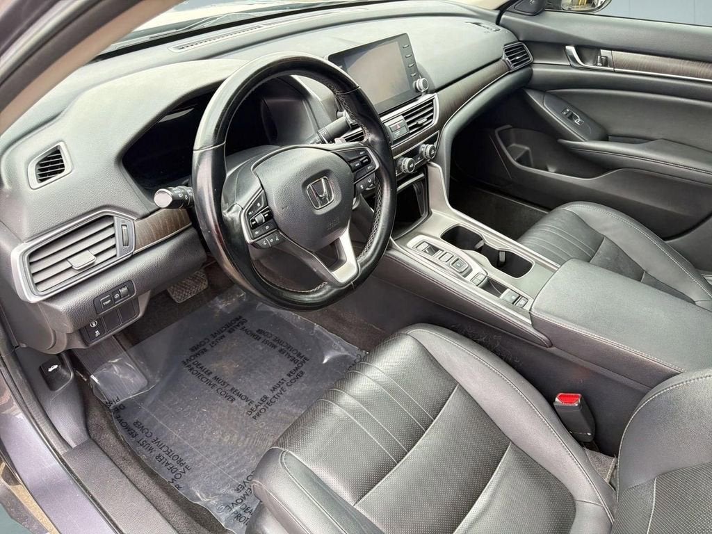 2020 Honda Accord Sedan EX-L