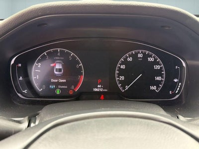 2020 Honda Accord Sedan EX-L