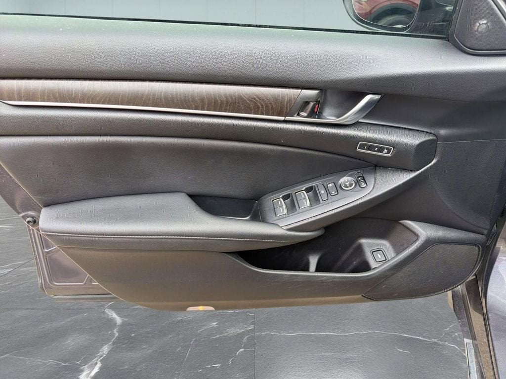 2020 Honda Accord Sedan EX-L