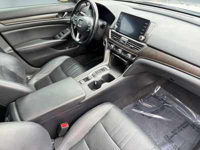 2020 Honda Accord Sedan EX-L