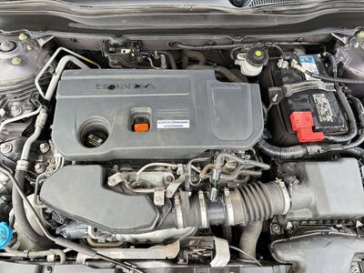 2020 Honda Accord Sedan EX-L