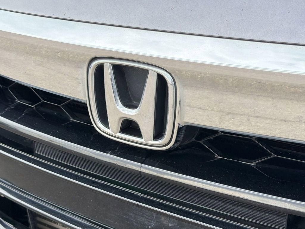 2020 Honda Accord Sedan EX-L