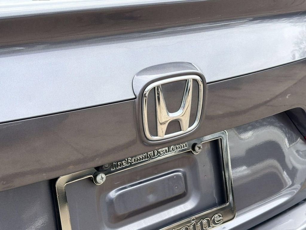 2020 Honda Accord Sedan EX-L