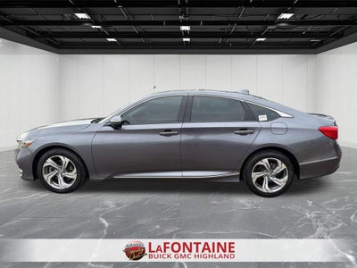 2020 Honda Accord Sedan EX-L