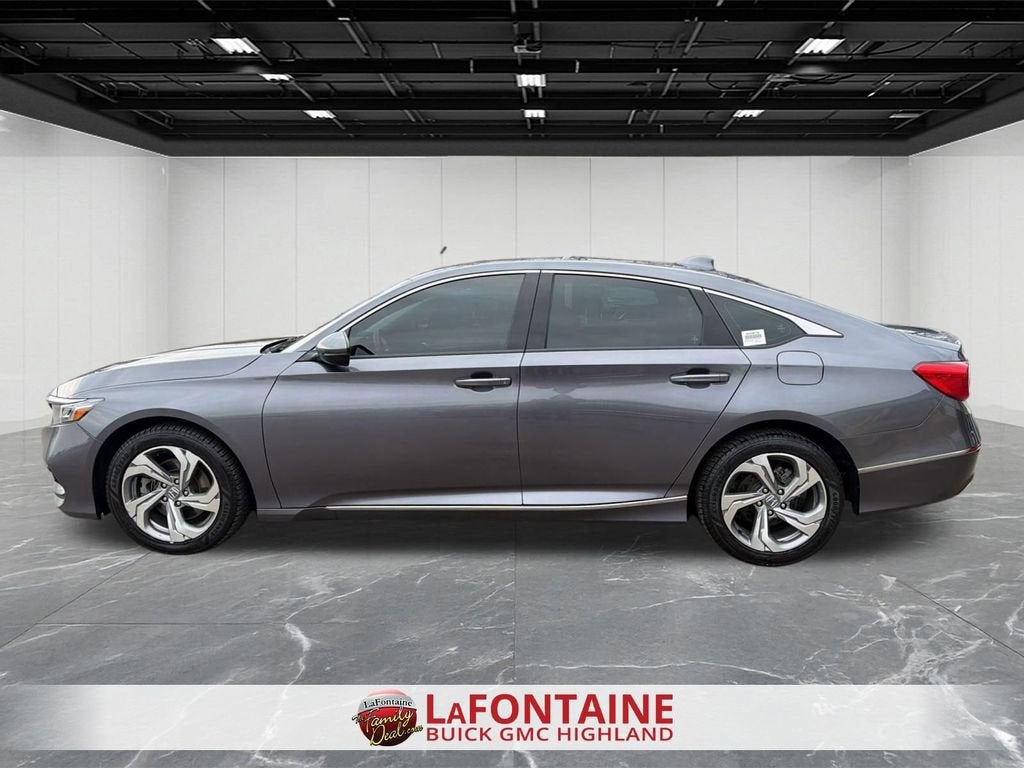 2020 Honda Accord Sedan EX-L