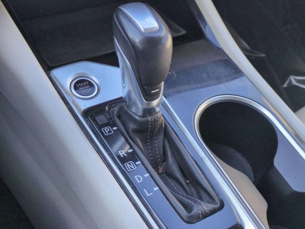 2020 Nissan Altima SV FWD