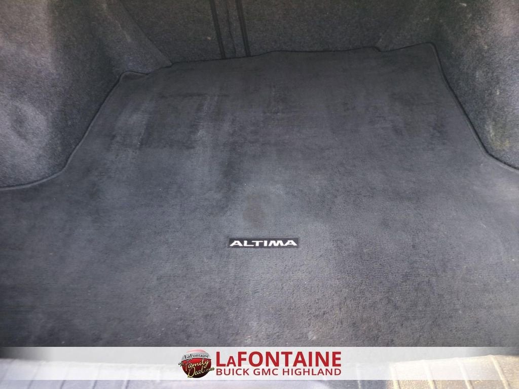 2020 Nissan Altima SV FWD