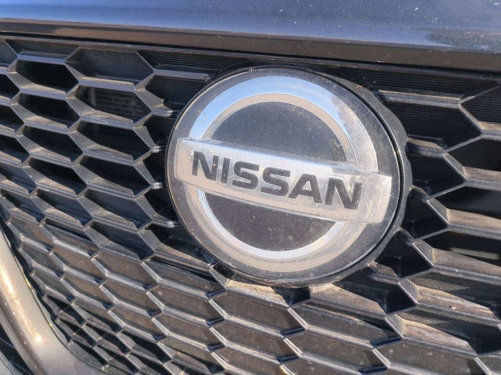 2020 Nissan Altima SV FWD