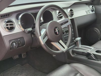 2009 Ford Mustang GT Premium
