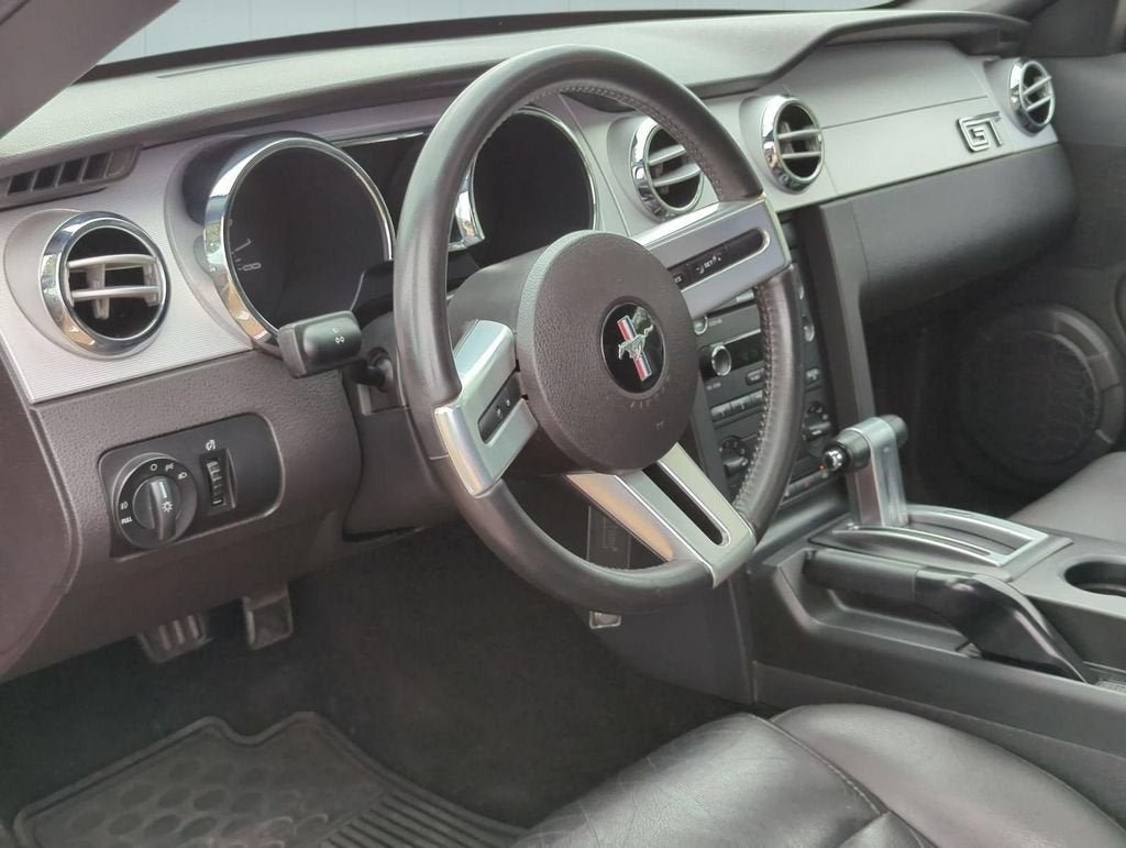 2009 Ford Mustang GT Premium