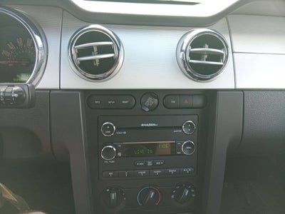 2009 Ford Mustang GT Premium
