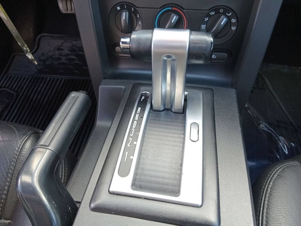 2009 Ford Mustang GT Premium