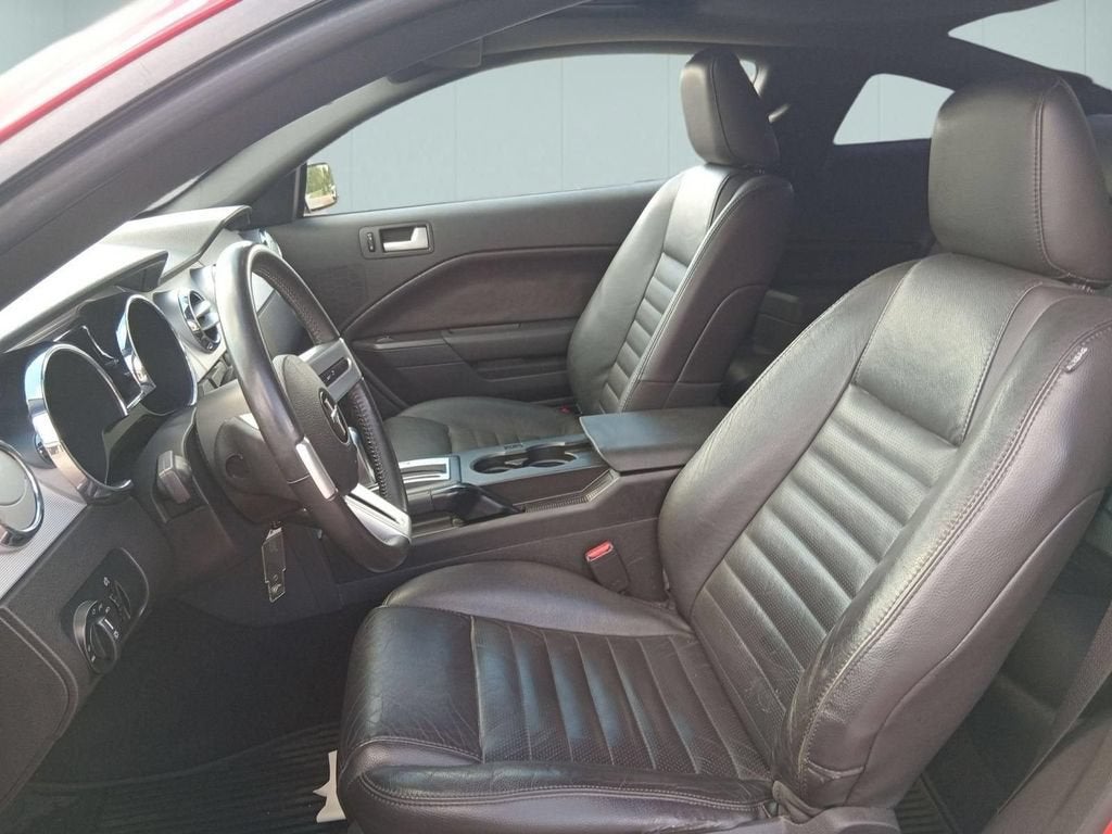 2009 Ford Mustang GT Premium
