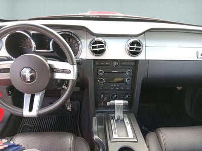 2009 Ford Mustang GT Premium