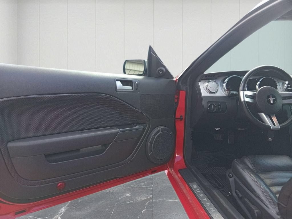 2009 Ford Mustang GT Premium