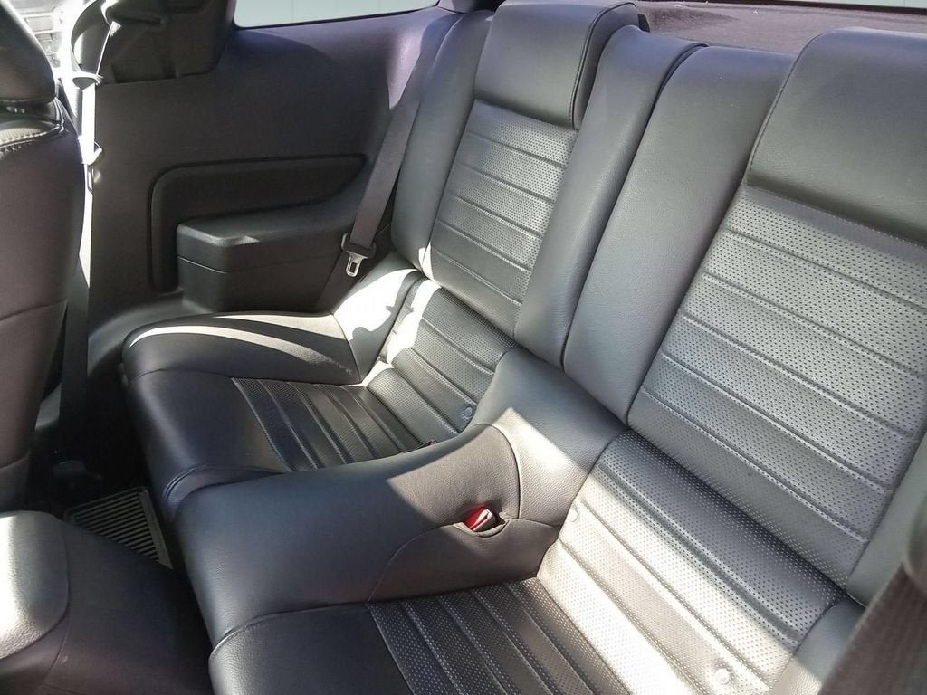 2009 Ford Mustang GT Premium
