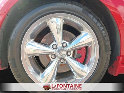 2009 Ford Mustang GT Premium