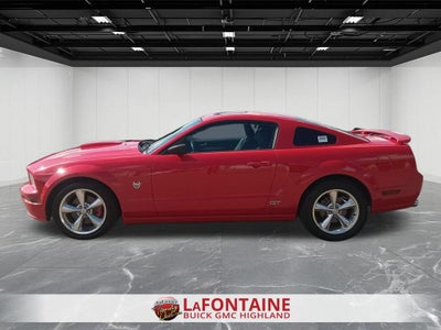 2009 Ford Mustang GT Premium