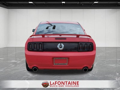 2009 Ford Mustang GT Premium