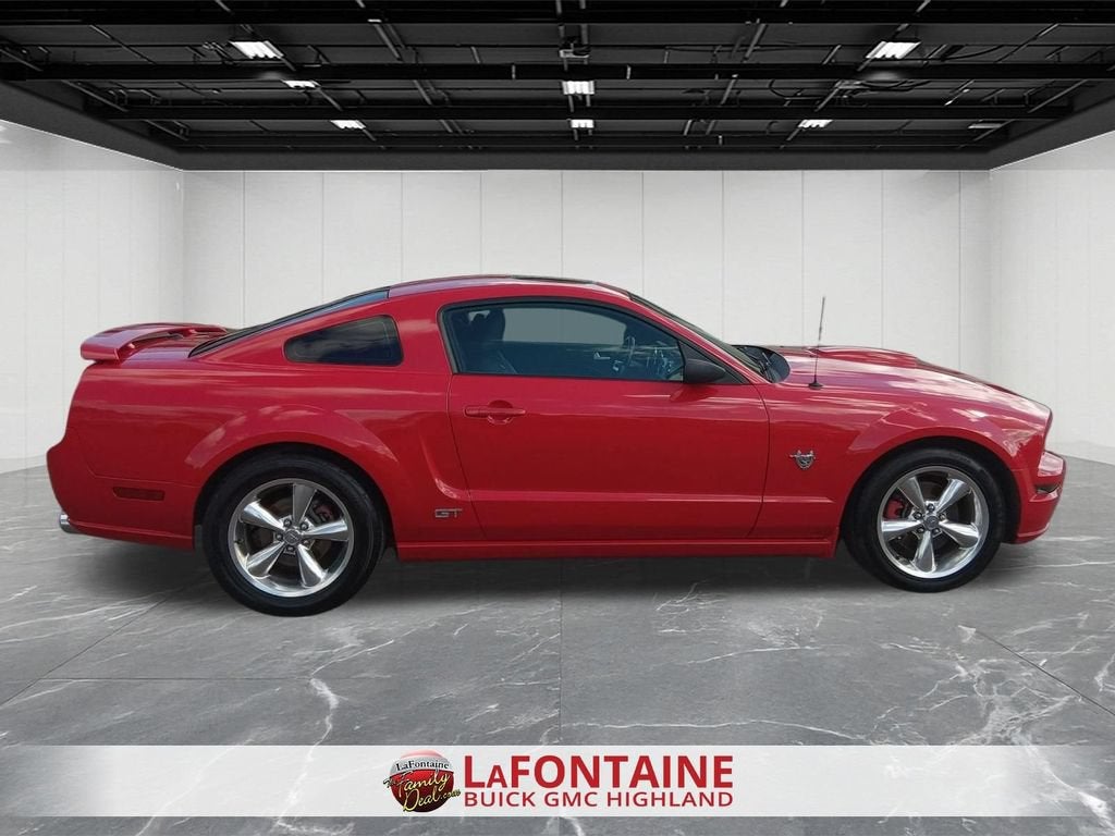2009 Ford Mustang GT Premium