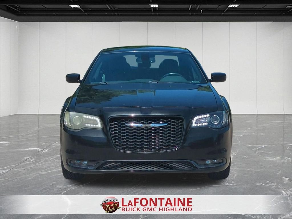 2017 Chrysler 300 300S AWD