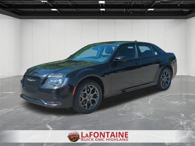 2017 Chrysler 300 300S AWD
