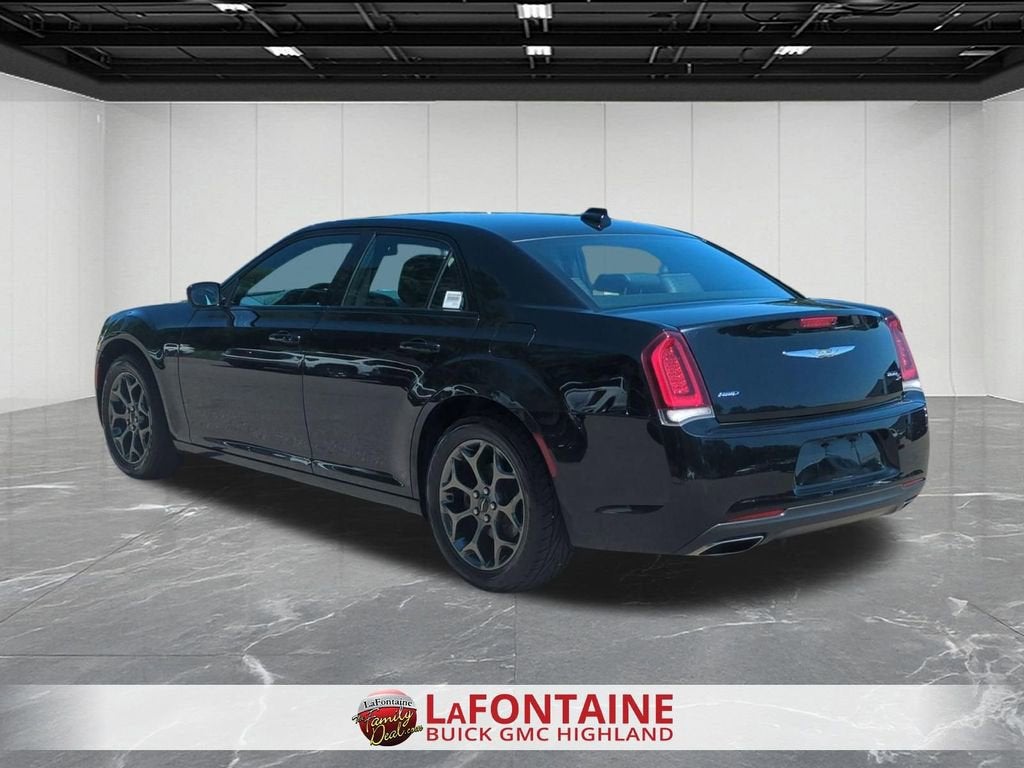 2017 Chrysler 300 300S AWD