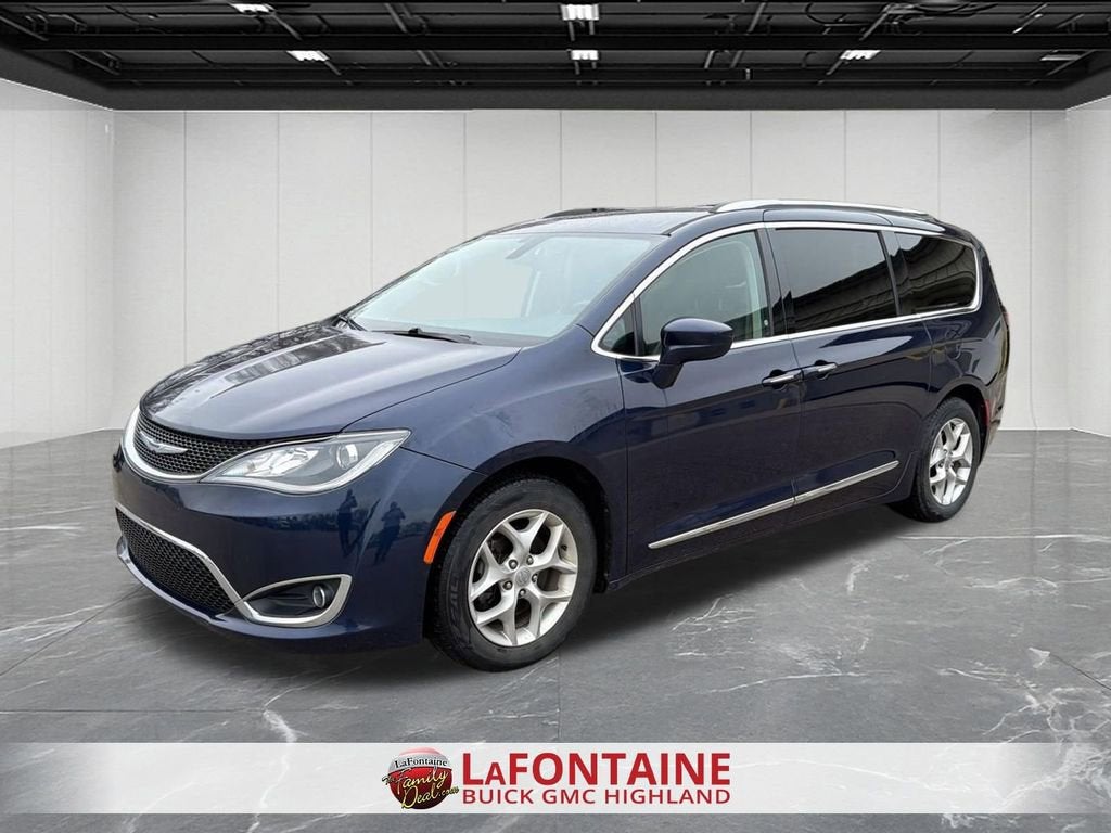 2018 Chrysler Pacifica Touring L Plus