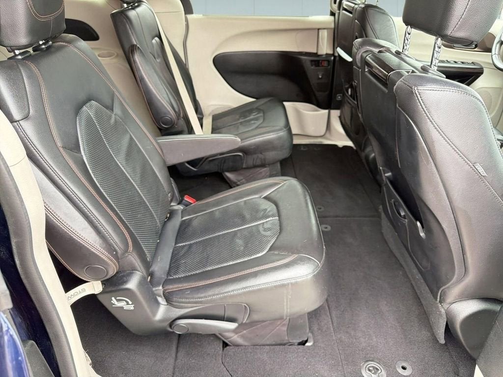 2018 Chrysler Pacifica Touring L Plus