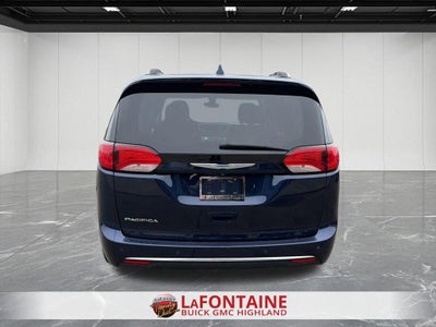 2018 Chrysler Pacifica Touring L Plus