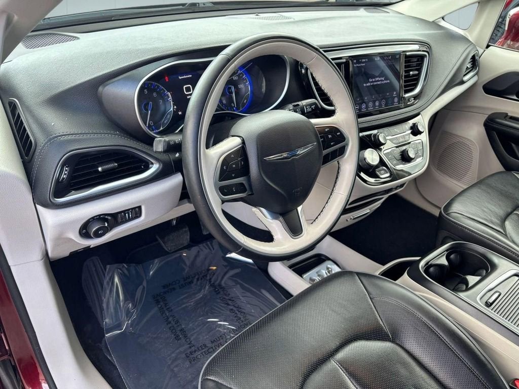 2020 Chrysler Pacifica Limited