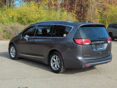 2019 Chrysler Pacifica Limited
