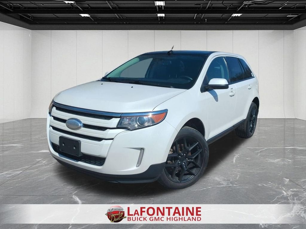 2013 Ford Edge SEL