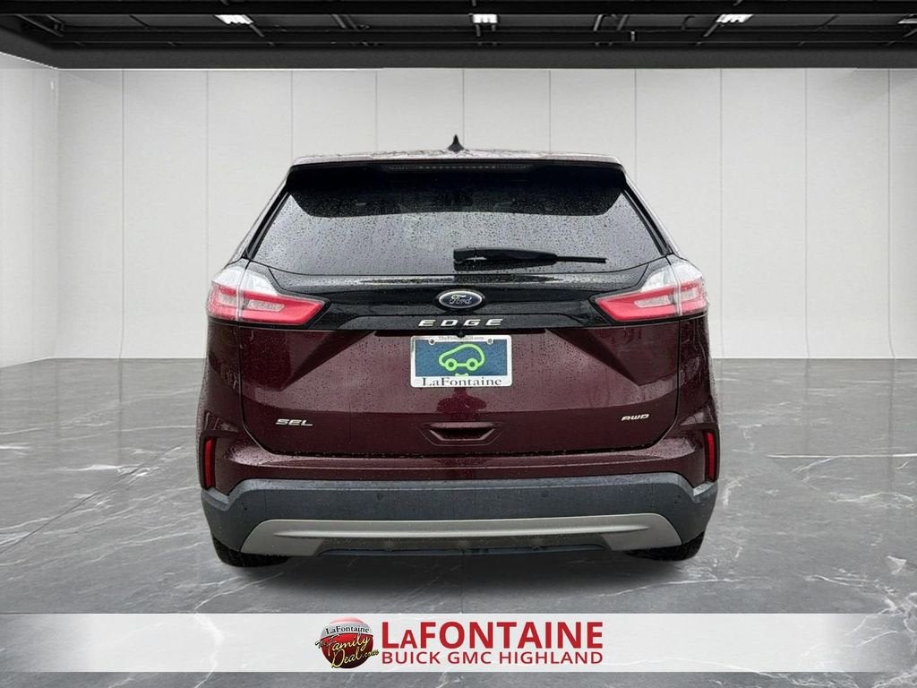 2021 Ford Edge SEL