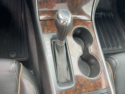 2015 Chevrolet Impala LTZ